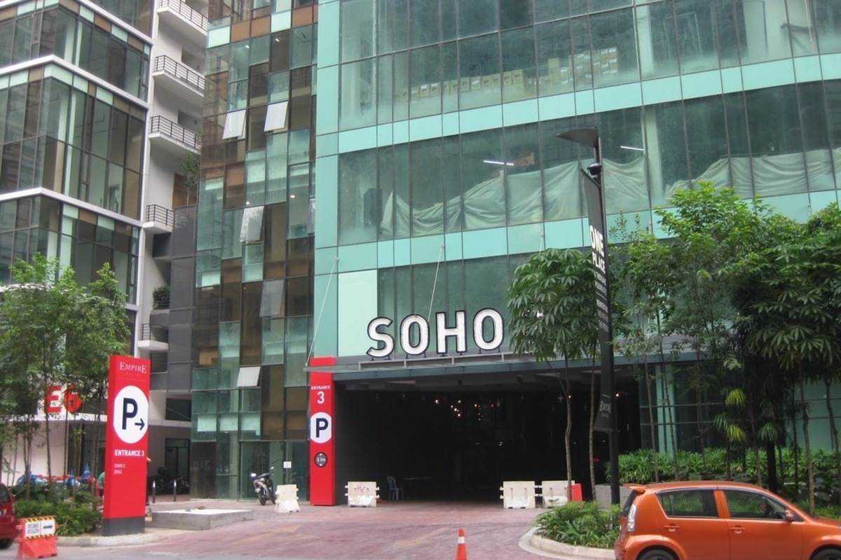 Empire Damansara Soho 2 Entrance gallery image 3
