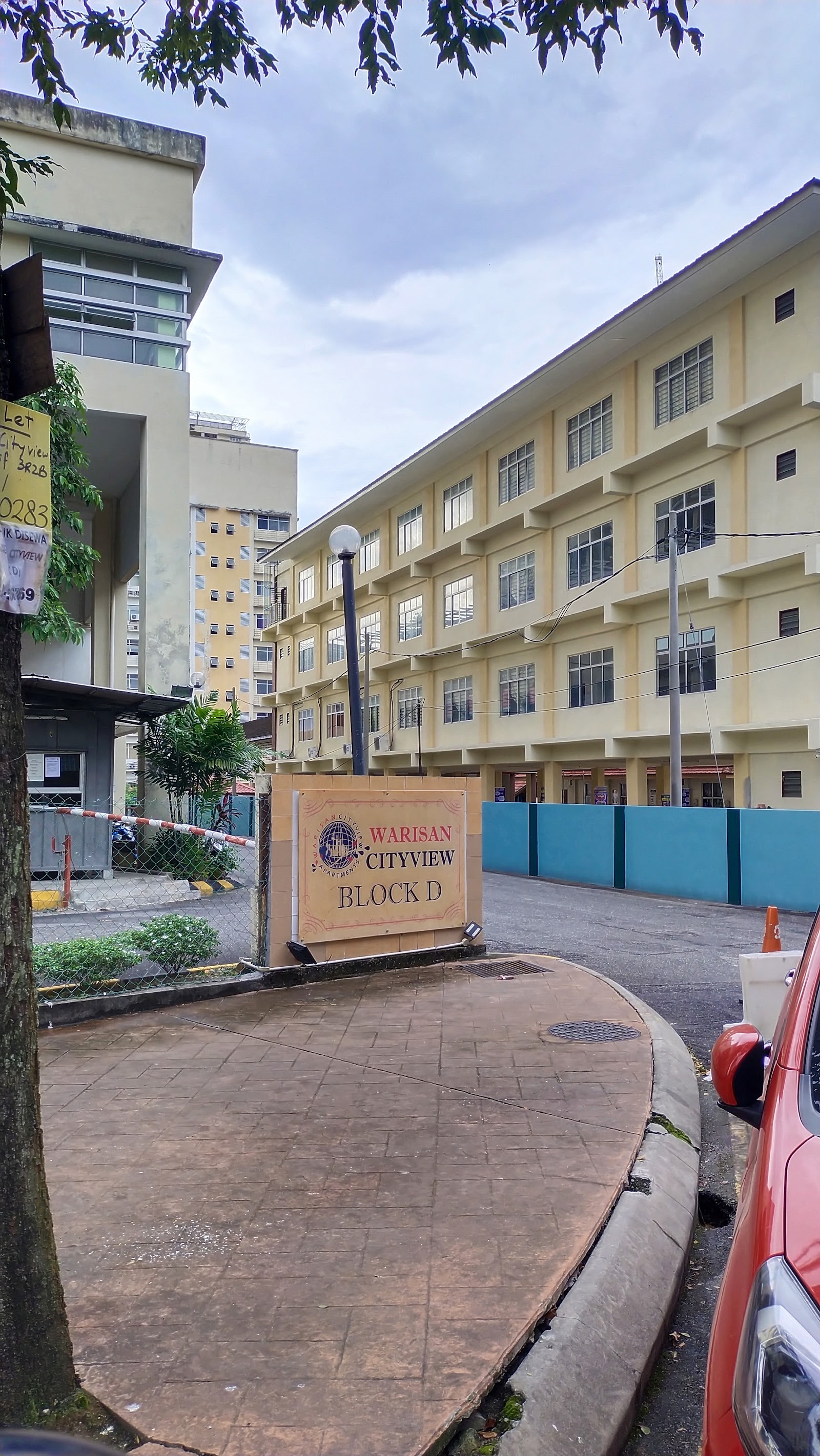 Warisan Cityview Apartment - Block D gallery image 3