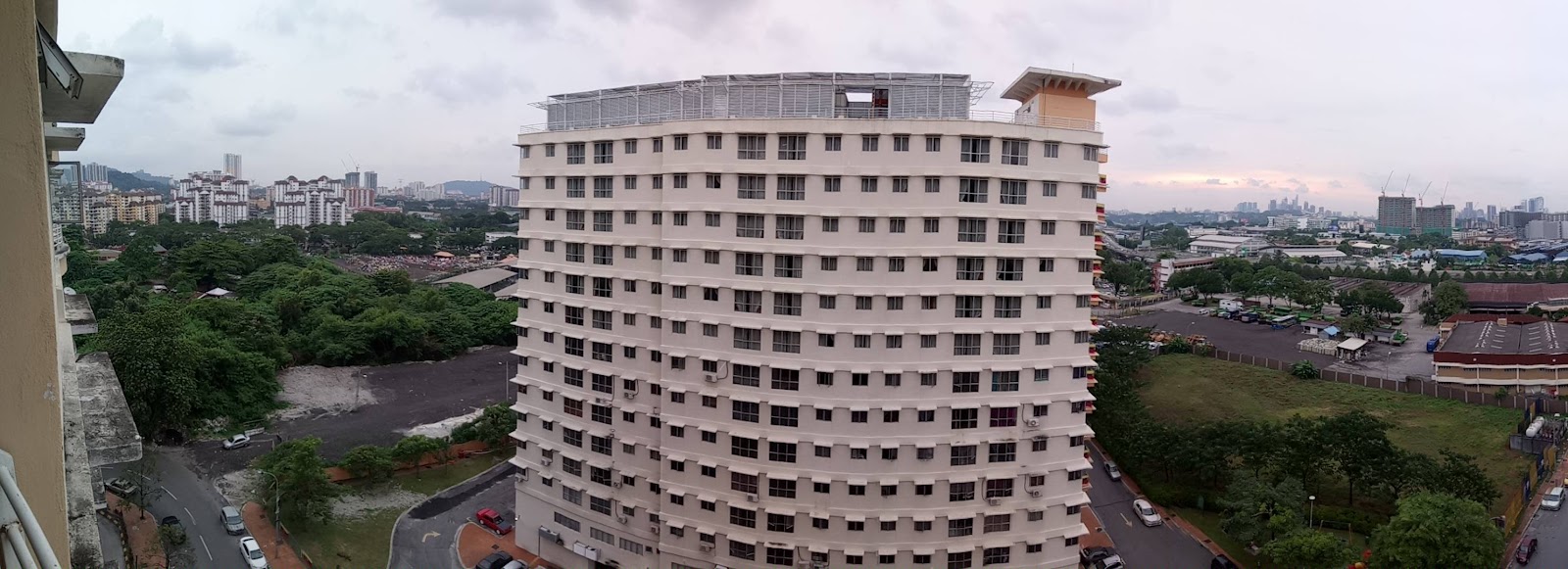 Warisan Cityview Apartment - Block D gallery image 2