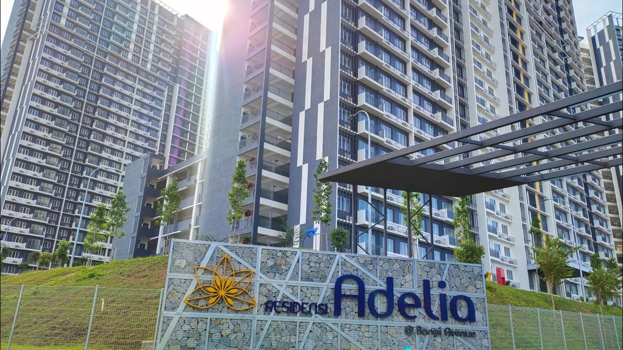 Residensi Adelia Block D gallery image 2
