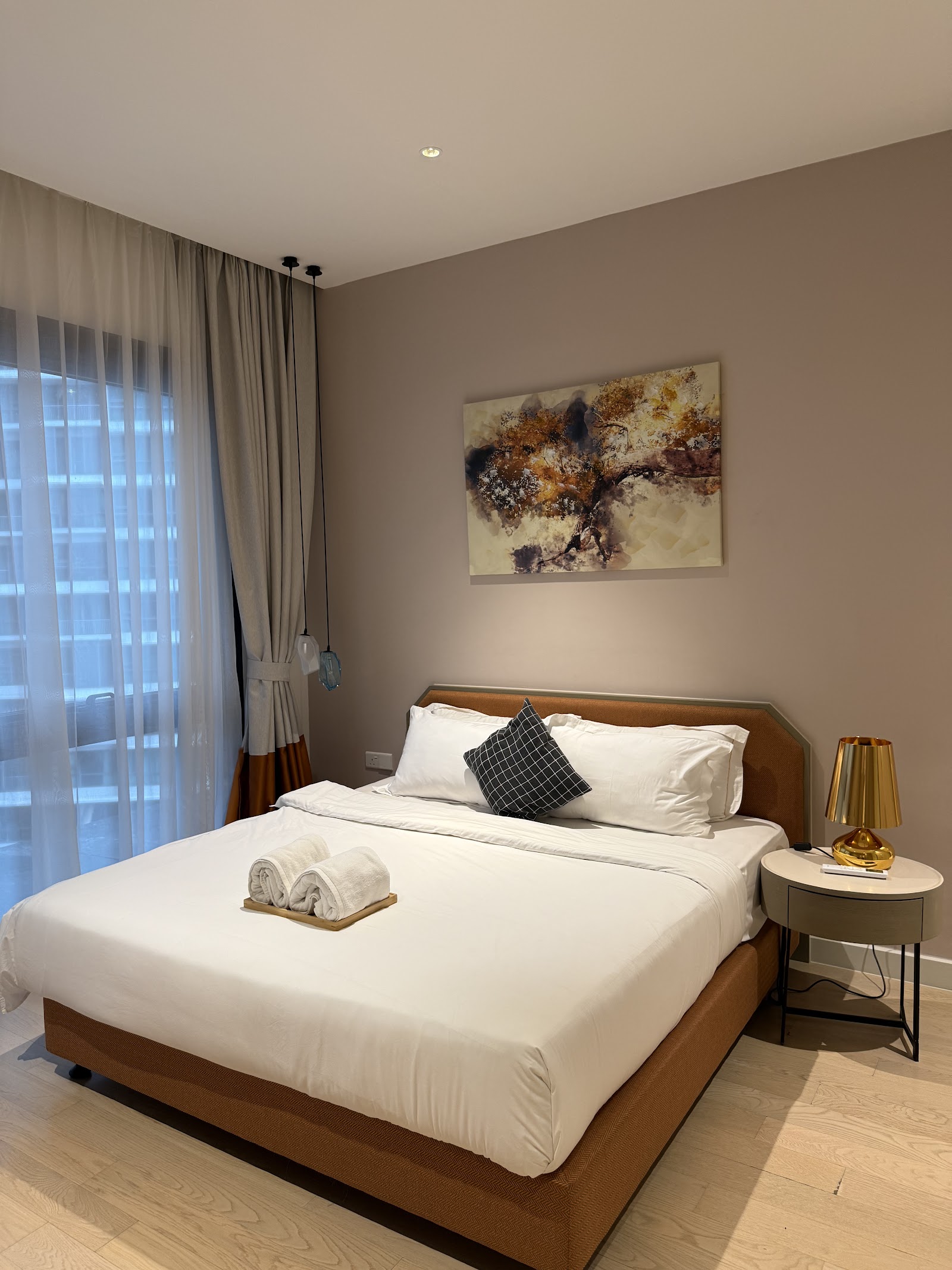 ViiA Residences in KL Eco City, Five Senses gallery image 3