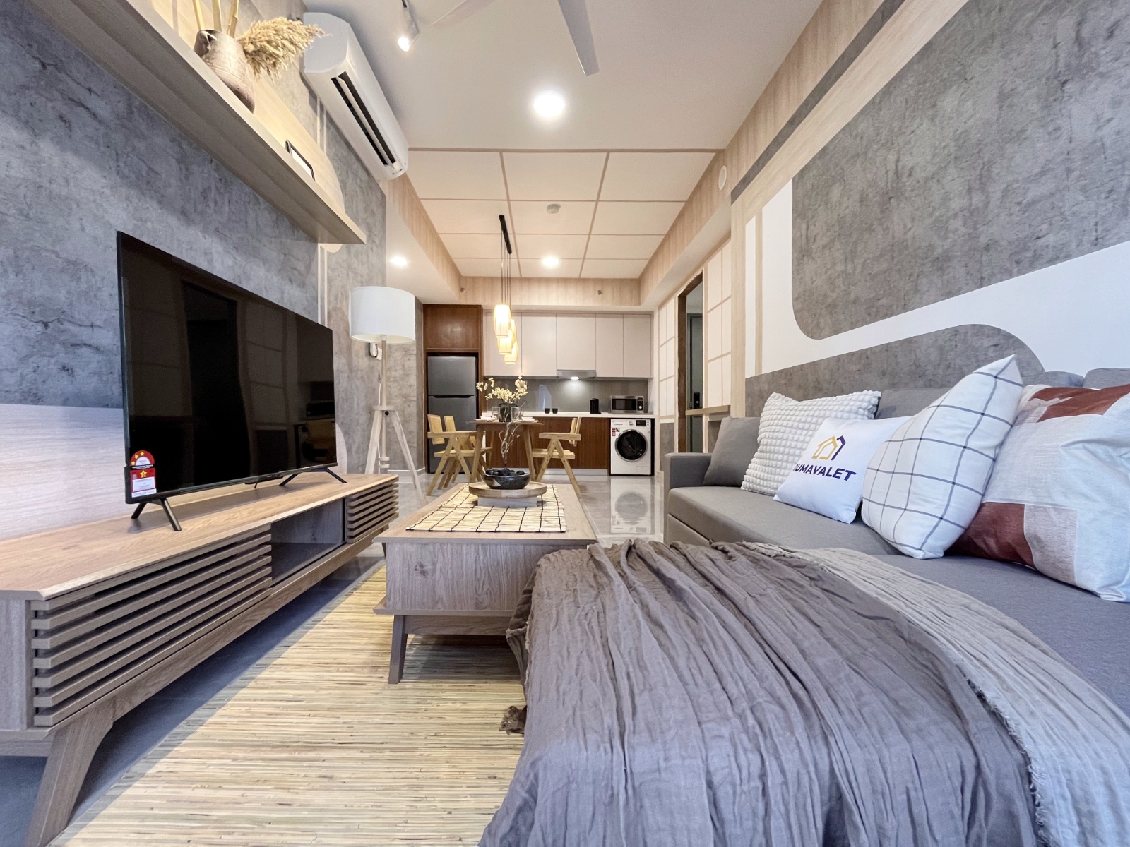 Agile Bukit Bintang @ Residensi Agile Delima TRX KL Entrance gallery image 2