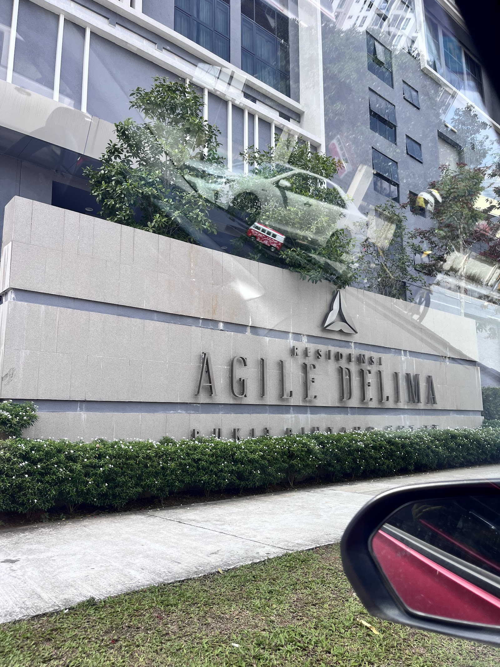 Agile Bukit Bintang @ Residensi Agile Delima TRX KL Entrance gallery image 4