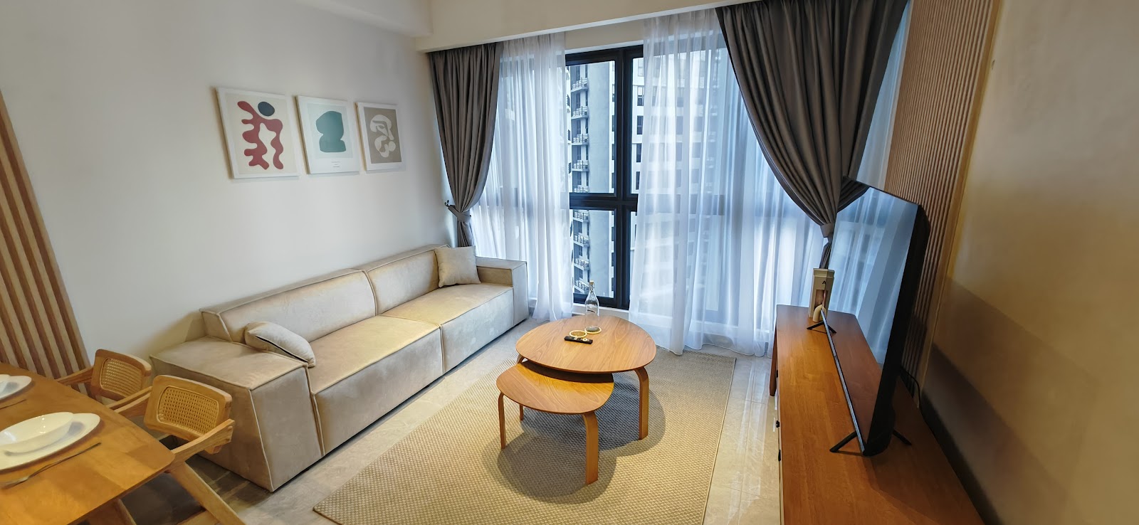 Agile Bukit Bintang @ Residensi Agile Delima TRX KL Entrance gallery image 3