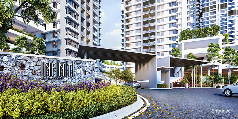 Infiniti 3 Residensi Condominium gallery image 2