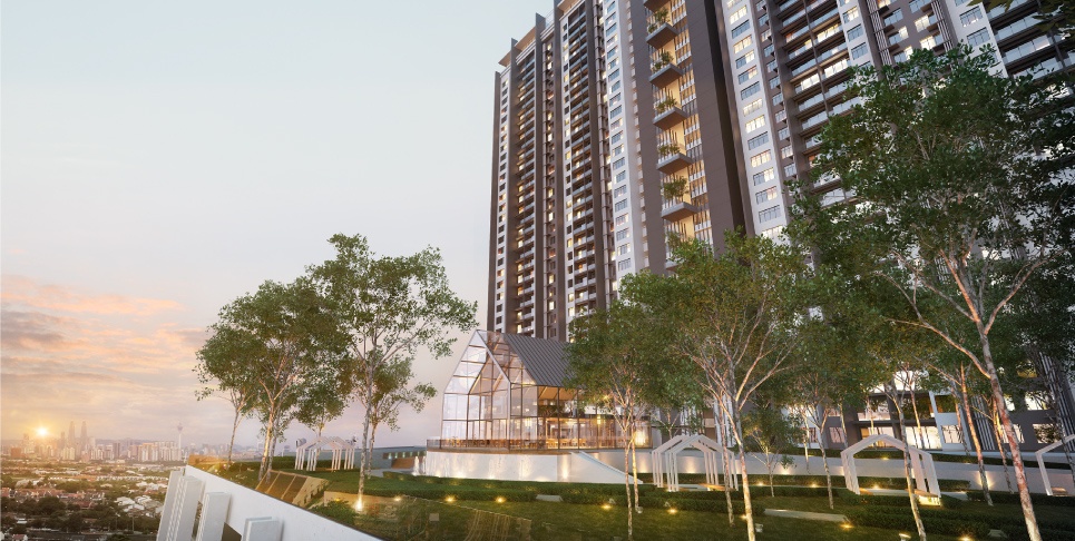 Trinity Lemanja Kepong gallery image 2