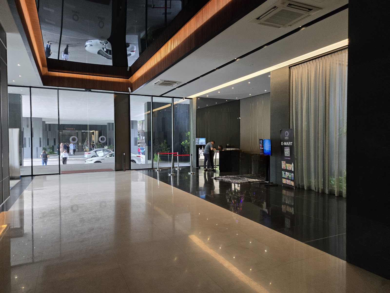 Opus Residences KL - Tower 2 Lobby gallery image 2