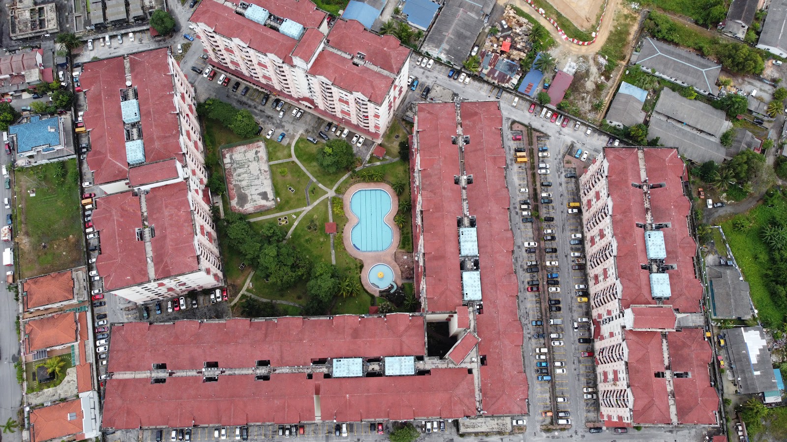 Pangsapuri Perdana Villa - Taman Sentosa Perdana gallery image 2