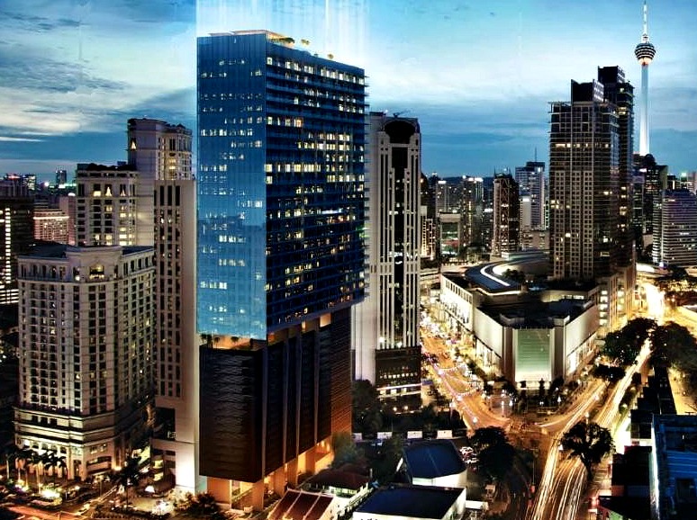 Dorsett Residence KL - Imbi Road Bukit Bintang gallery image 3