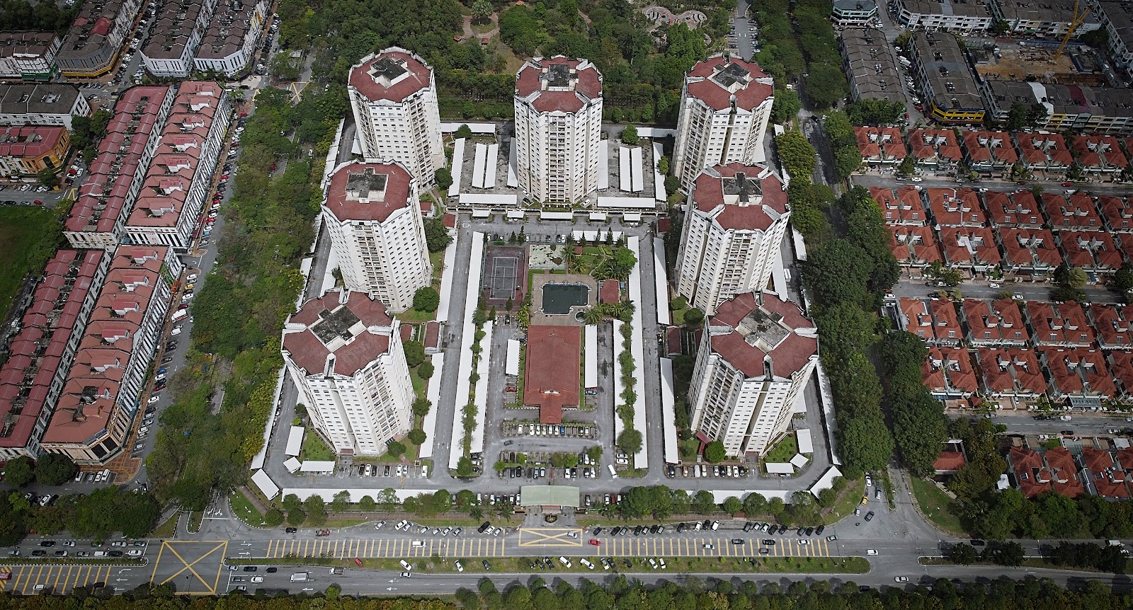 Menara Menjalara Condominium gallery image 2