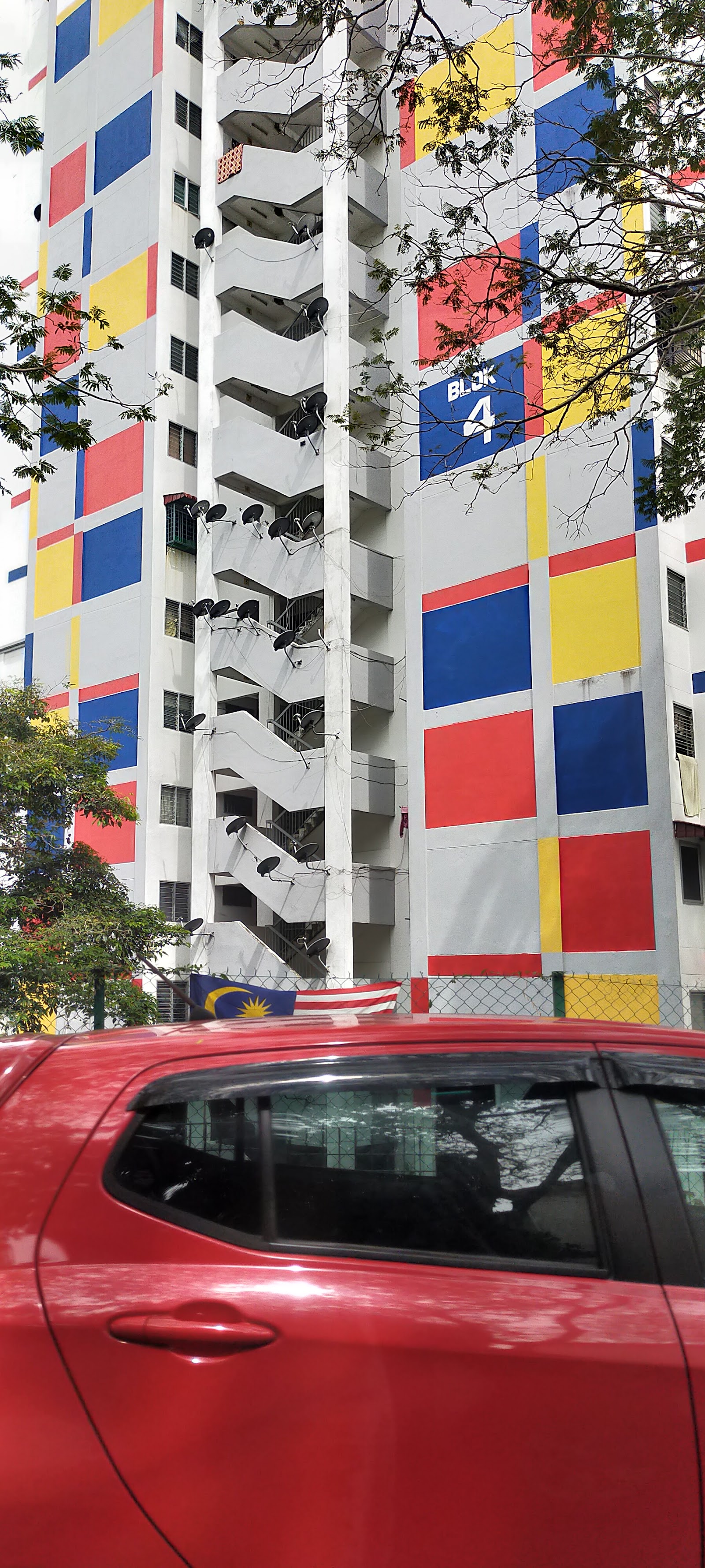 Blok 4, Apartment Desa Tasik Fasa 6B gallery image 2