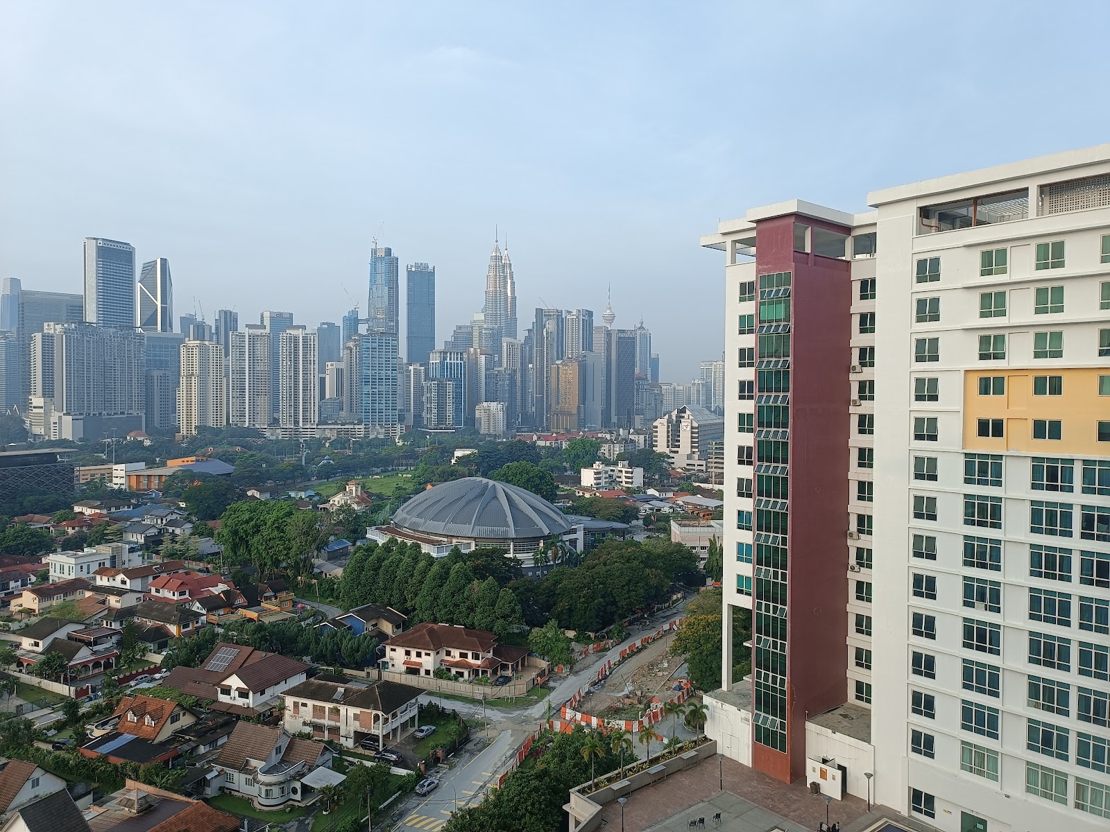 UTM Hotel & Residence gallery image 3