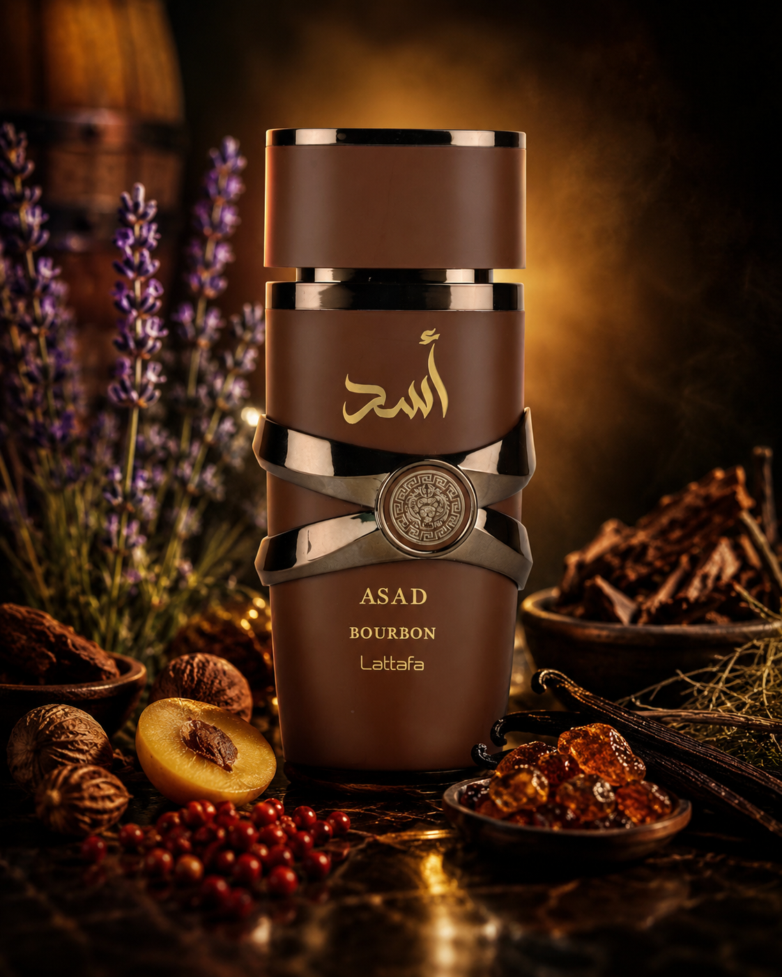Asad Bourbon Lattafa 