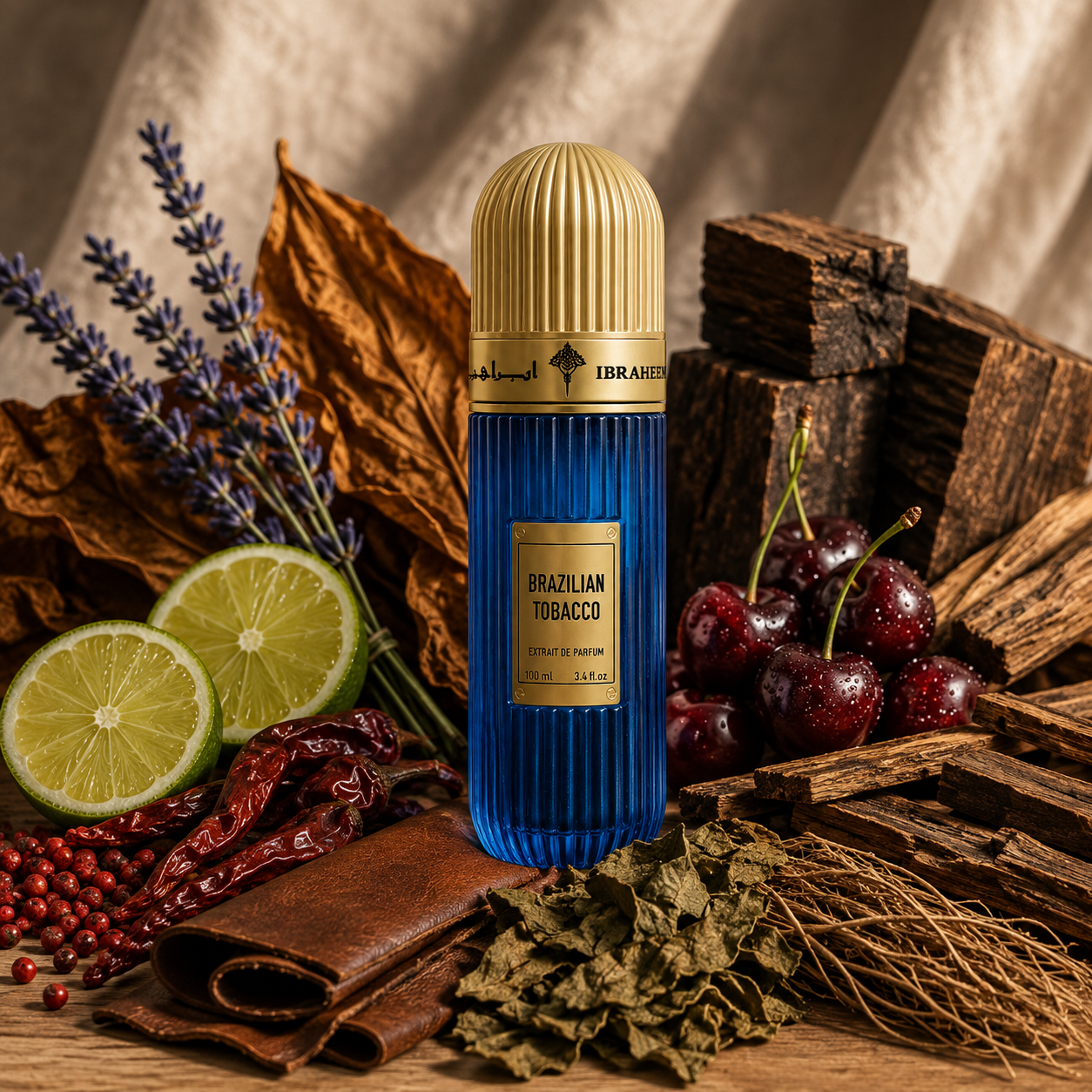 IBRAQ Brazilian Tobacco