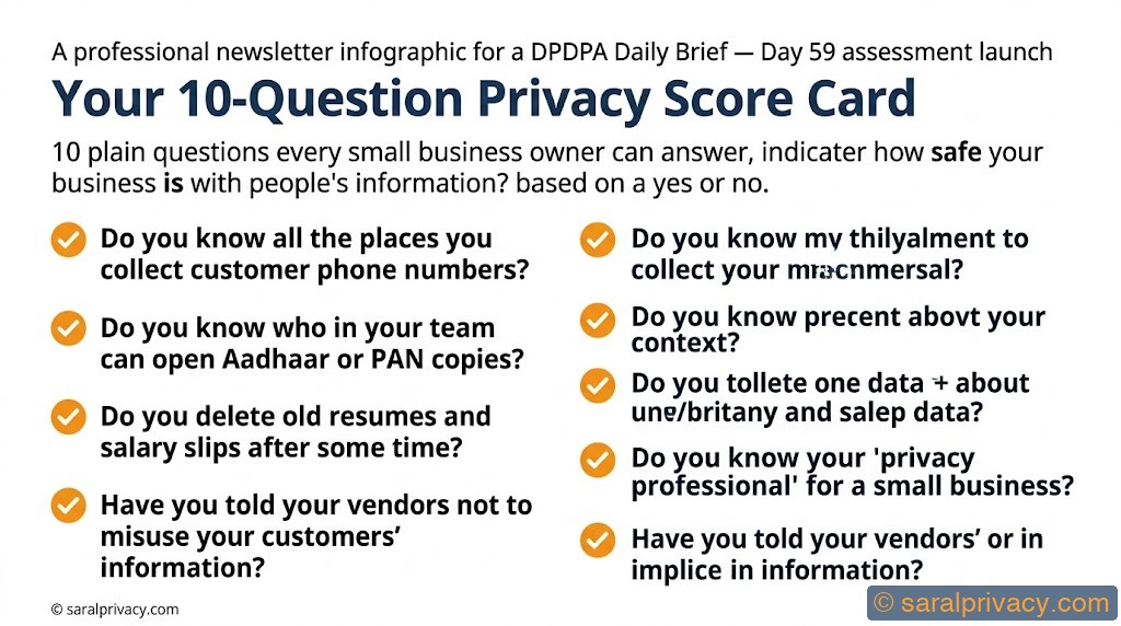 Do you know your privacy score today?