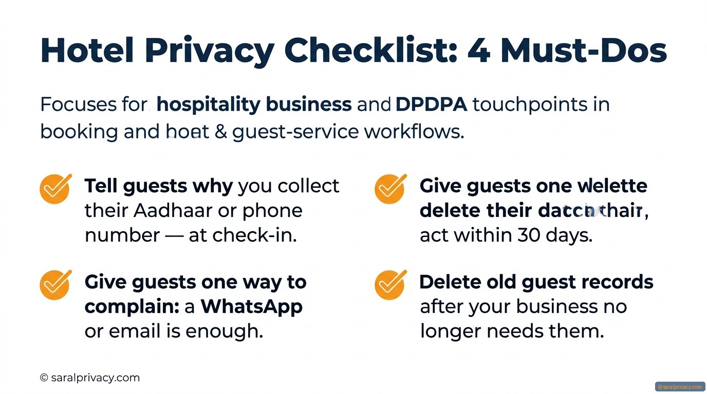 Your hotel collects data all day. Are you safe?