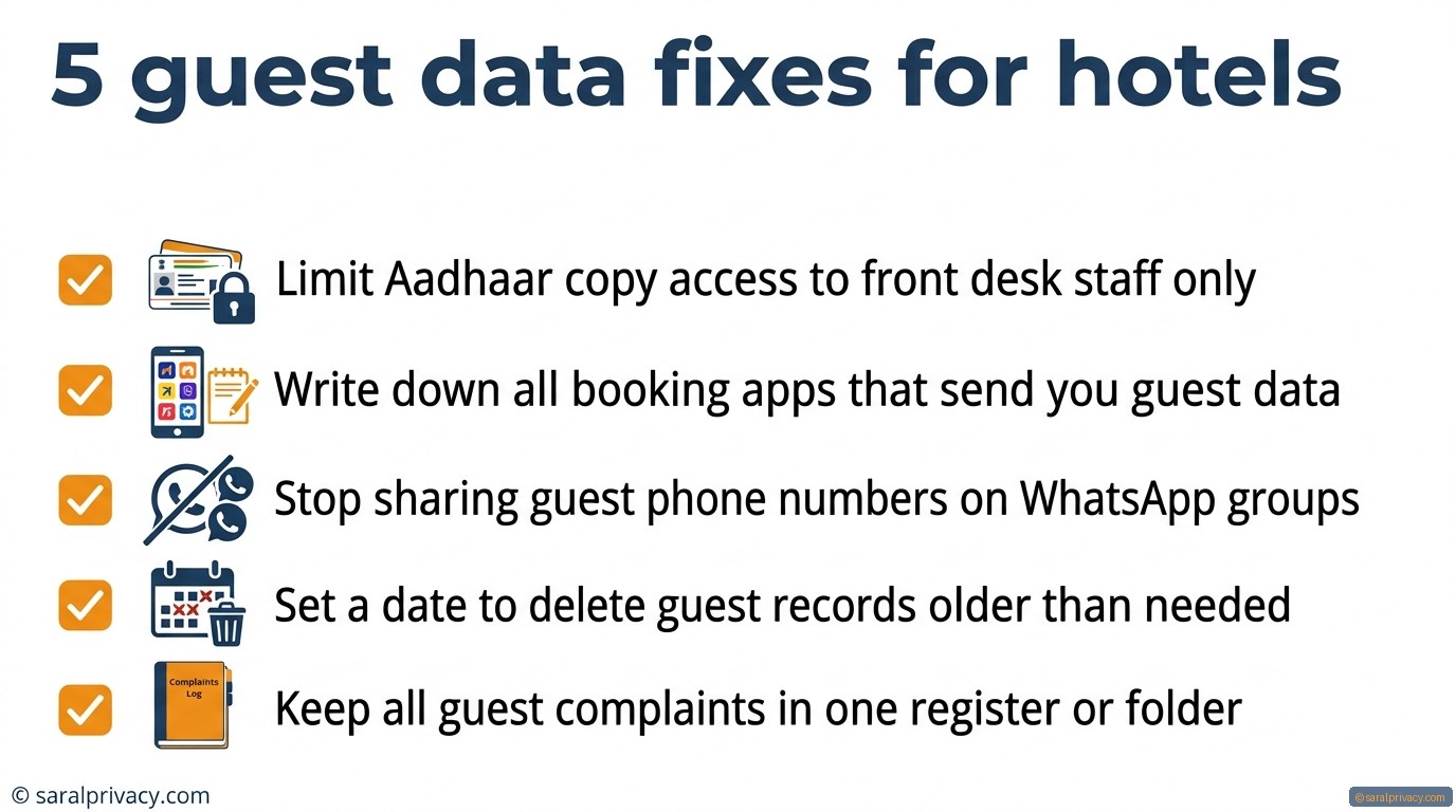 Your hotel guest data may be leaking right now