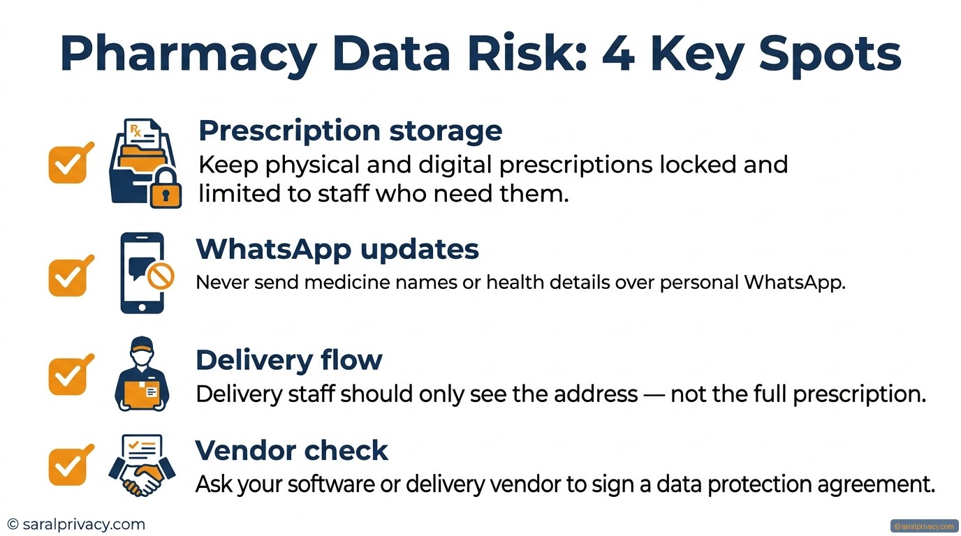 Your pharmacy may be leaking private data daily