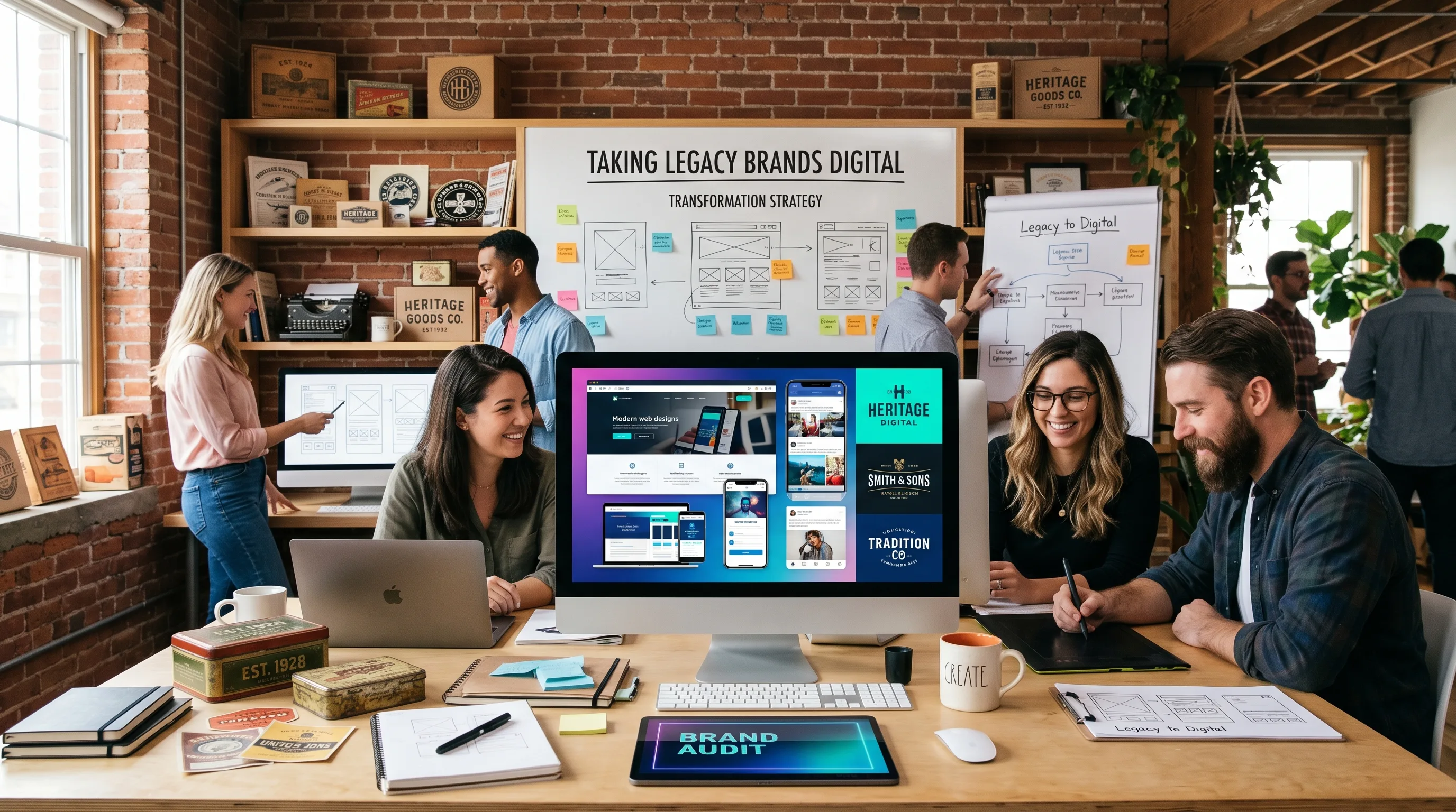 Taking Legacy Brands Digital — Lessons from Jalgaon