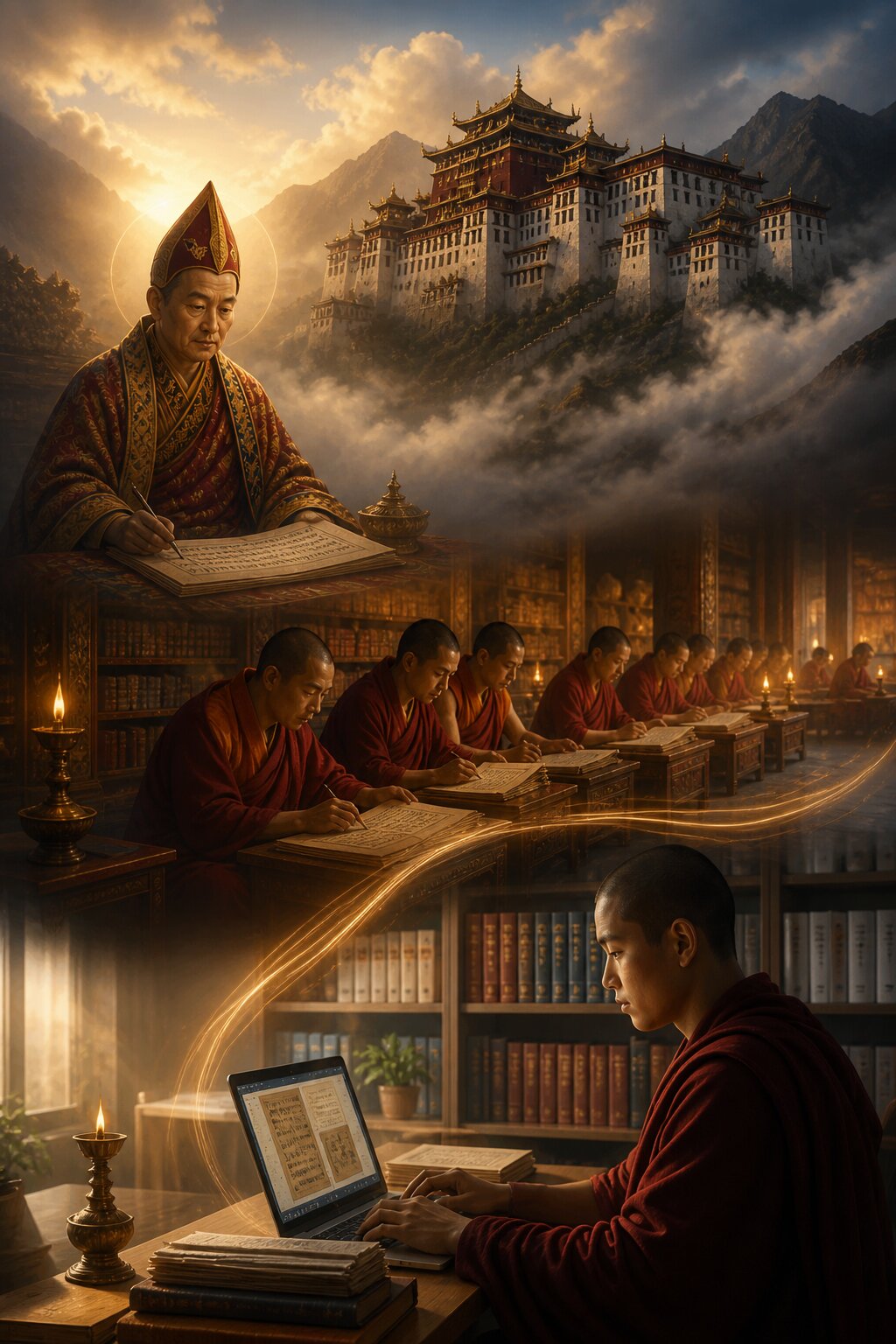 Chương Trình Giảng Pháp Tháng 8
