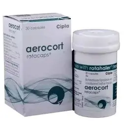 AEROCORT ROTACAPS 1S