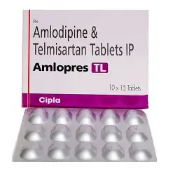AMLOPRES TL TAB 15S