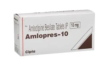 AMLOPRES 10MG TAB 10S
