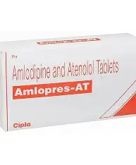 AMLOPRES AT 50 TAB 15S