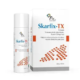 Skarfix Tx De-Pigmentation Cream