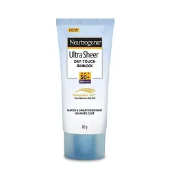 Neutrogena Ultra Sheer Dry Touch Sunlock