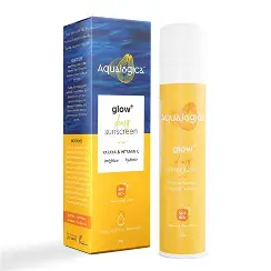 AQUALOGICA GLW+DEWY SNSRNSPF 50+50