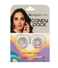 AQUALENS STORMY GRAY CANDY