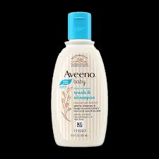 Aveeno Baby Wash & Shampoo