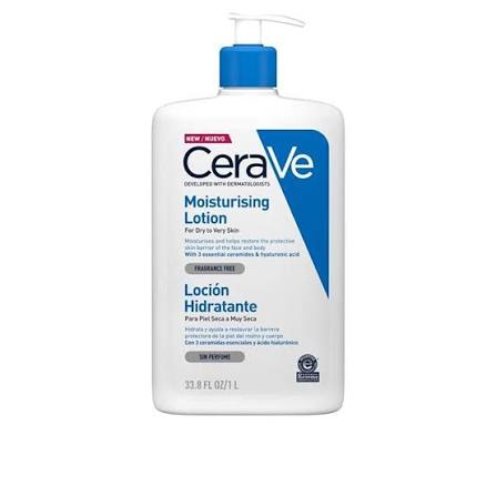 CeraVe Moisturising Lotion
