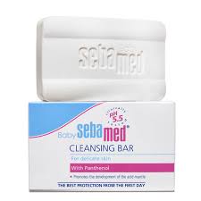 Baby Seba Med Cleansing Bar