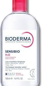 BIODERMA Sensibio H2O