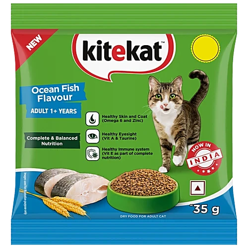 KITEKAT ADULT OCEANFISH 35G