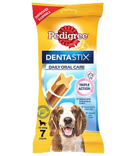 PEDIGREE DENTASTIX 180G