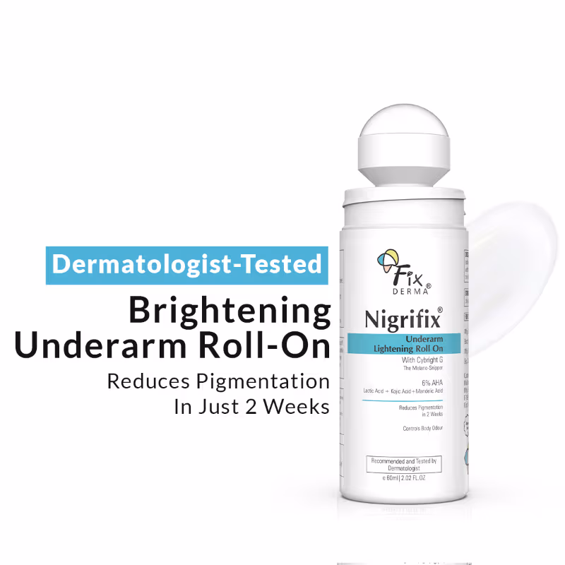 Fix Derma Nigrifix Under Arm Roll