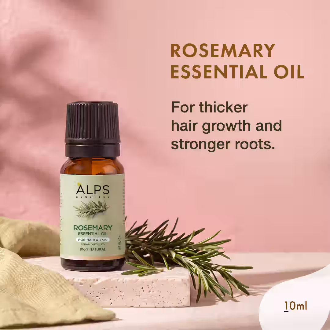 ALPS GOODNESS ROSEMARY OIL 10ML