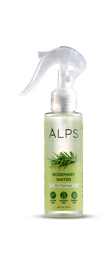 ALPS GOODNESS ROSEMARY WATER 100ML