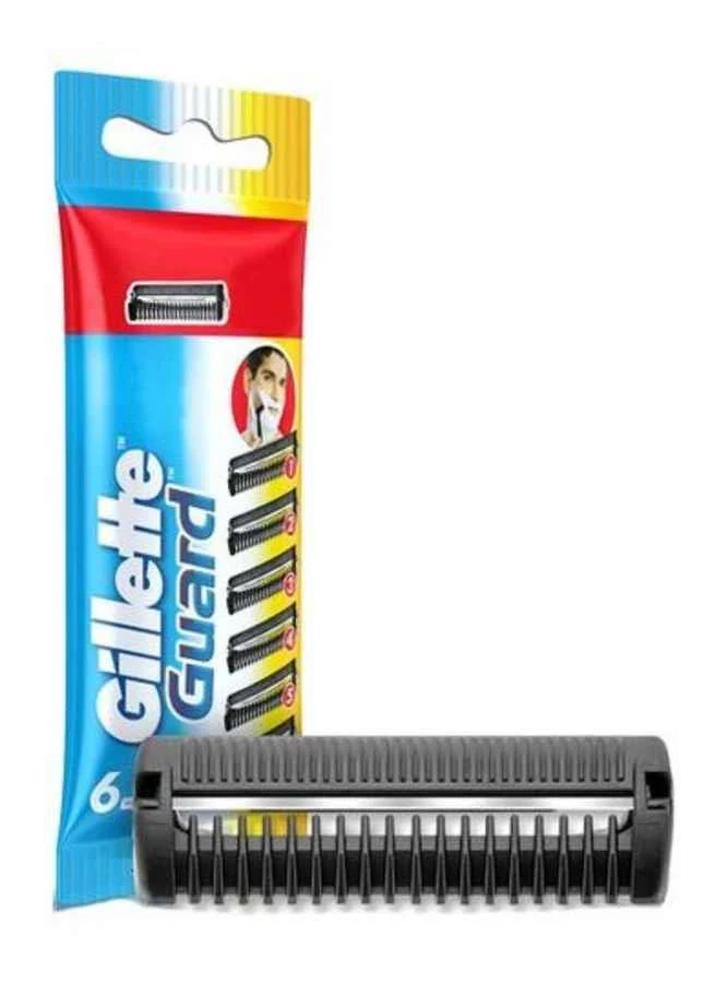 GILLETTE GUARD CART SBD