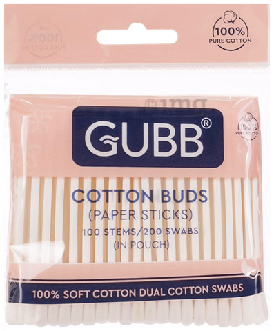 GUBB COTTON BUDS 1S