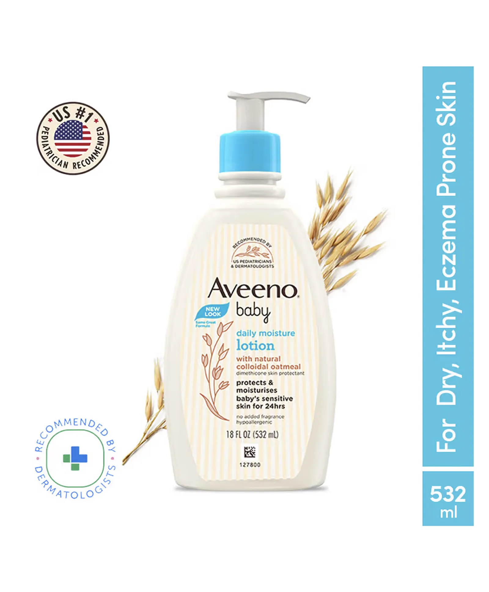 Aveeno Baby Daily Moisture Lotion