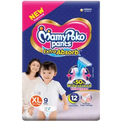 MAMY POKOPANTS XTRA ABSORB XL