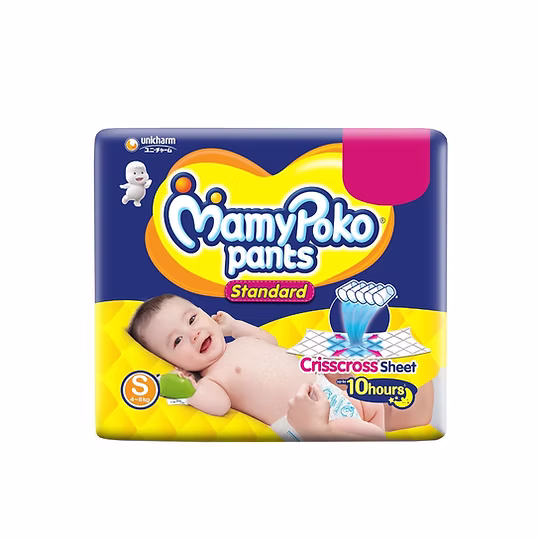 MOMY POKOPANTS NEWBORN
