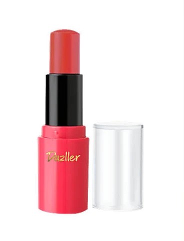 DAZLER LUSCIOUS LIPBALM PEACH 1.4G