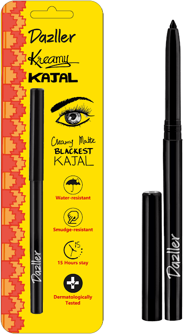 DAZLER KREAMY KAJAL 35G