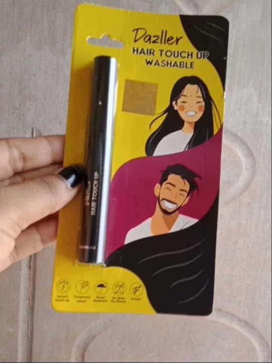 DAZLER HAIR TOUCH UP 6G