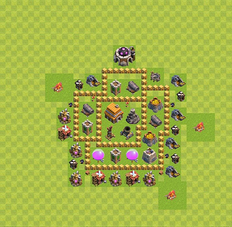 Best TH5 Trophy Base – Trophy 2026